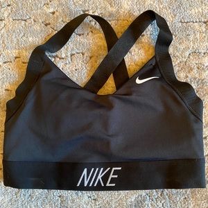 Nike sports bra